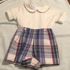 Bella Bliss NWOT  romper
